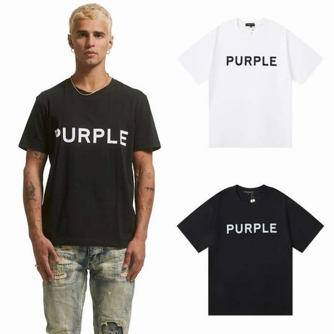 Purple Brand T Shirts Short _SKUPurpleBrandS-XL301239158